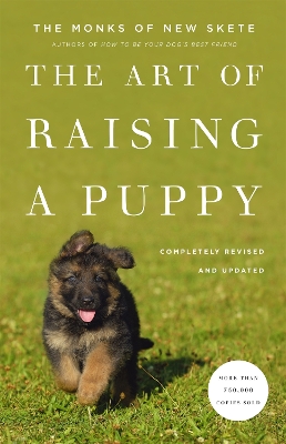 Art Of Raising A Puppy book