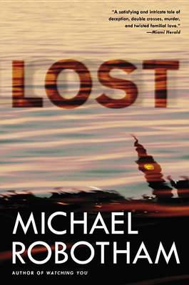 Lost by Michael Robotham