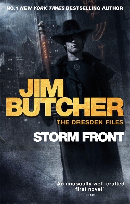 Storm Front book