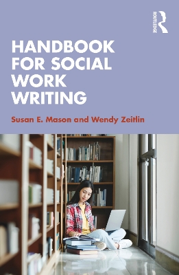 Handbook for Social Work Writing book