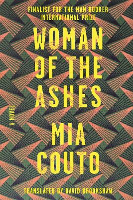 Woman of the Ashes book