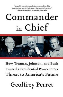 Commander in Chief book