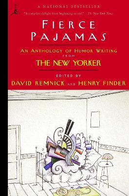 Fierce Pajamas by David Remnick