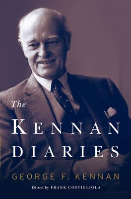 Kennan Diaries book