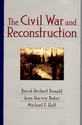 Civil War and Reconstruction book