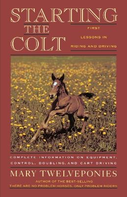 Starting the Colt book