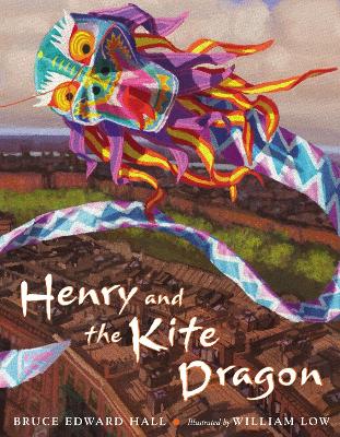 Henry and the Kite Dragon book