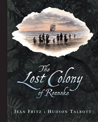 Lost Colony of Roanoke book