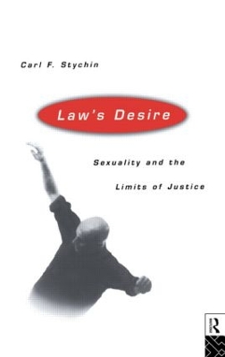 Law's Desire book