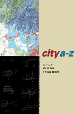 City A-Z book