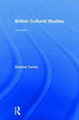 British Cultural Studies book