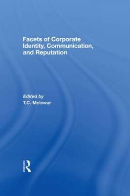 Facets of Corporate Identity, Communication and Reputation book