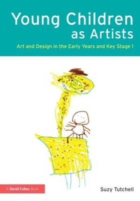 Young Children as Artists book