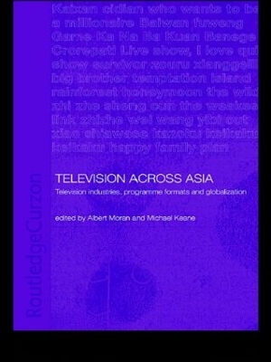 Television Across Asia book