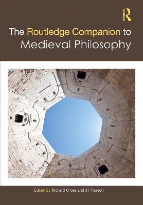 Routledge Companion to Medieval Philosophy book