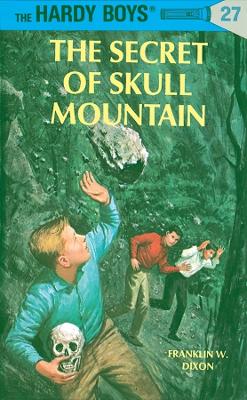 Secret of Skull Mountain book