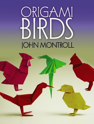 Origami Birds book
