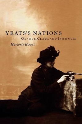 Yeats's Nations book