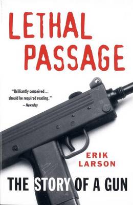 Lethal Passage book