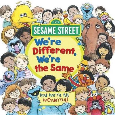 We're Different, We're the Same by Bobbi Kates