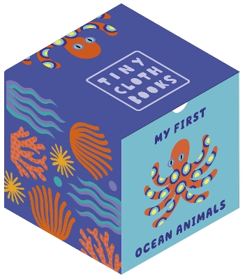 My First Ocean Animals book