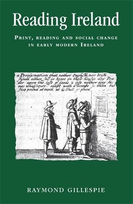 Reading Ireland by Raymond Gillespie