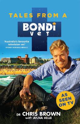 Tales from a Bondi Vet book