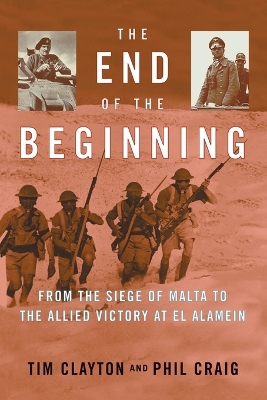 End of the Beginning book