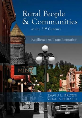 Rural People and Communities in the 21st Century book