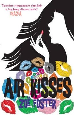 Air Kisses book