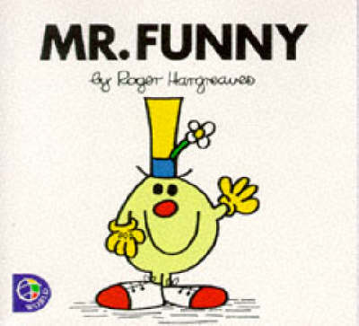 Mr. Funny book