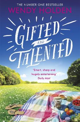 Gifted and Talented book