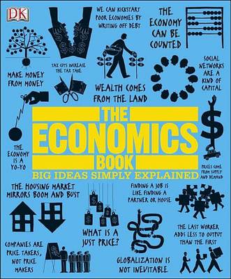 The Economics Book by DK