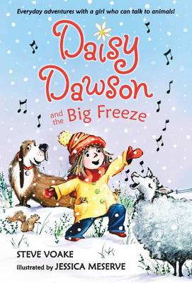 Daisy Dawson and the Big Freeze book