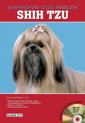 Shih Tzu book