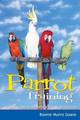 Parrot Training book