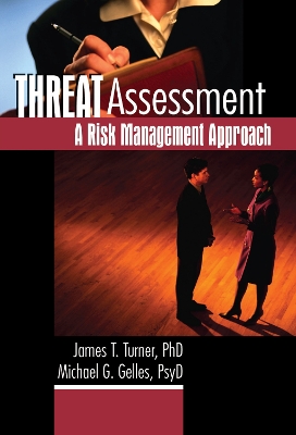 Threat Assessment book