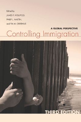 Controlling Immigration book