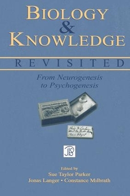 Biology and Knowledge Revisited book