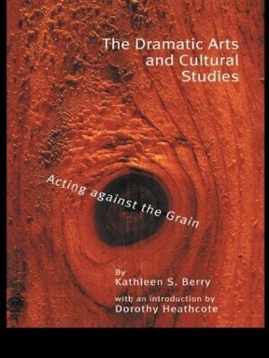 Dramatic Arts and Cultural Studies book