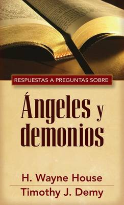 Respuestas Y Preguntas Sobre Ángeles Y Demonios book