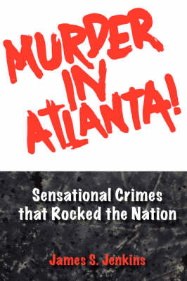 Murder in Atlanta book