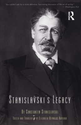 Stanislavski's Legacy book