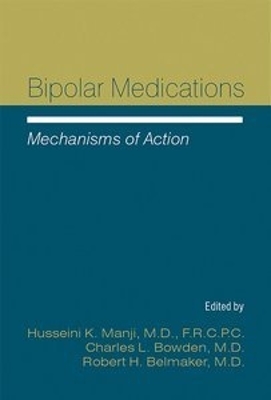Bipolar Medications book