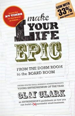 Make Your Life Epic book