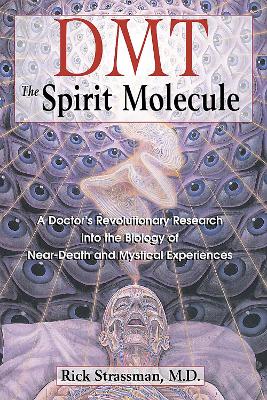 DMT : The Spirit Molecule book