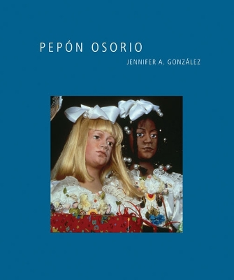 Pepon Osorio book