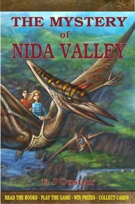 Mystery of Nida Valley book