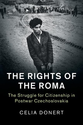 Rights of the Roma book