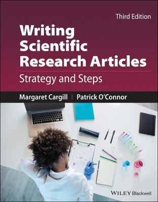 Writing Scientific Research Articles: Strategy and Steps book